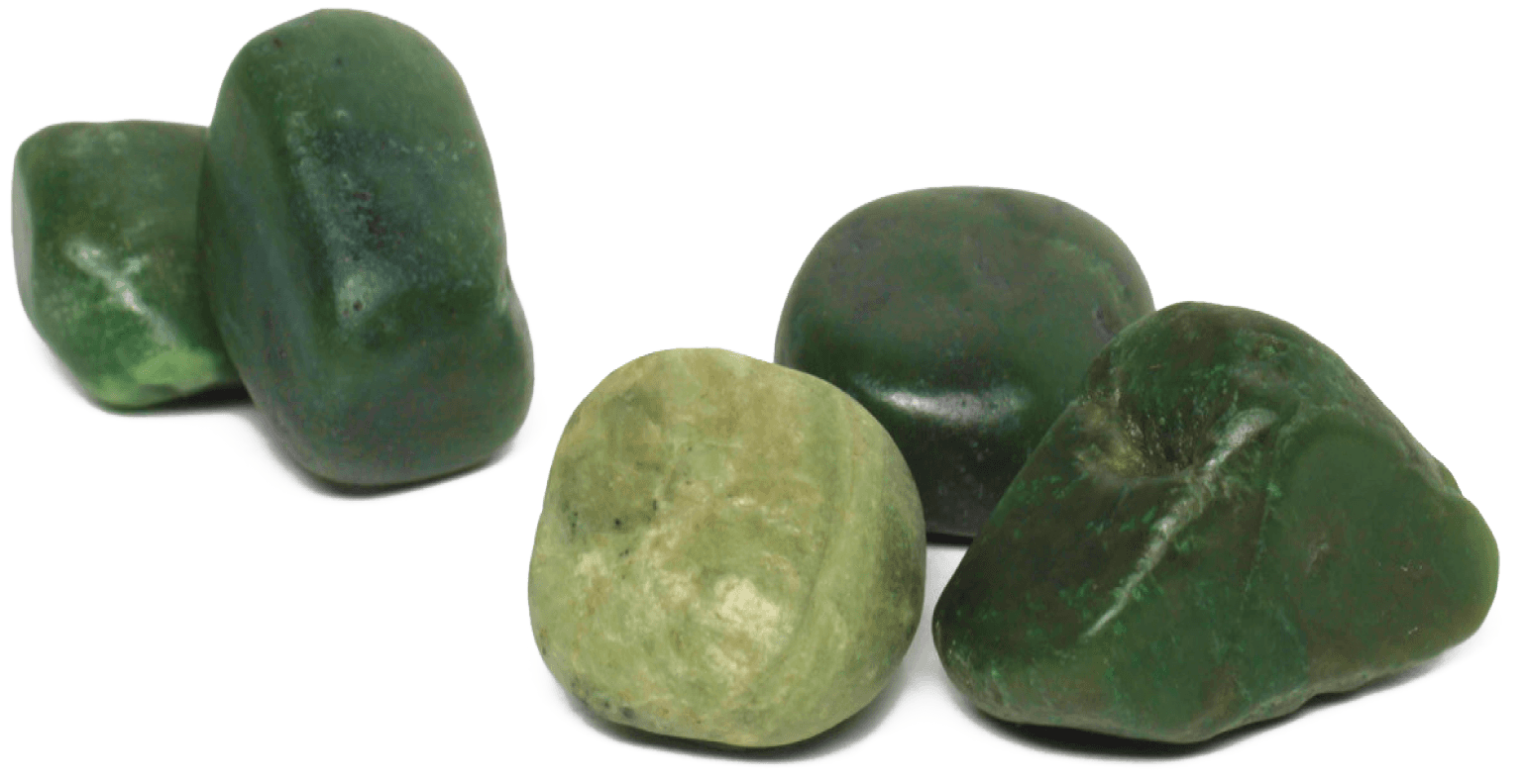 jade stones