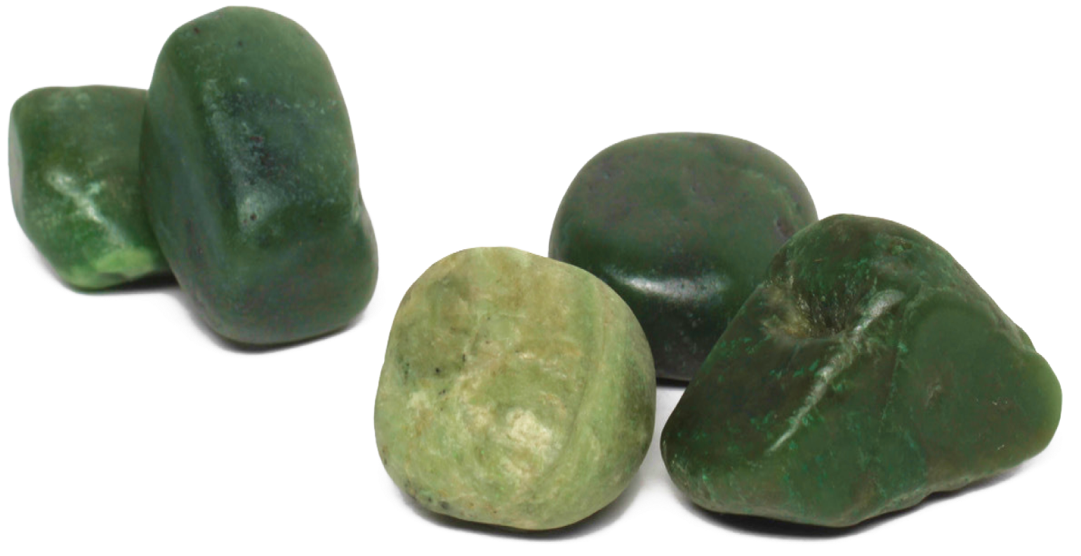 jade stones